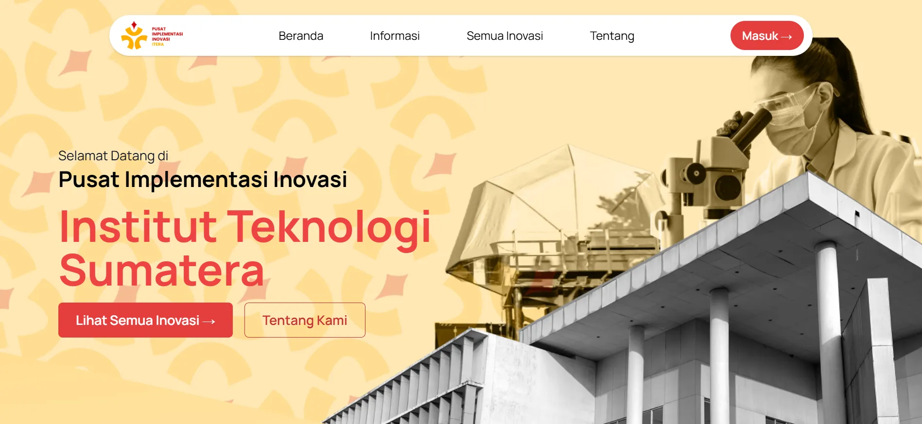 ITERA Innovation Implementation Center Platform (Catalog & Incubation)